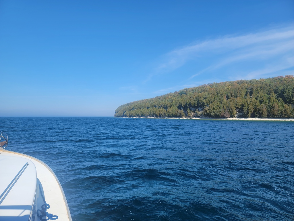 Big Bay de Noc – Boating Adventures